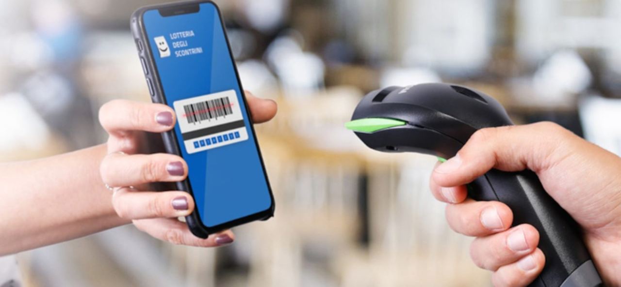 lotteria degli scontrini