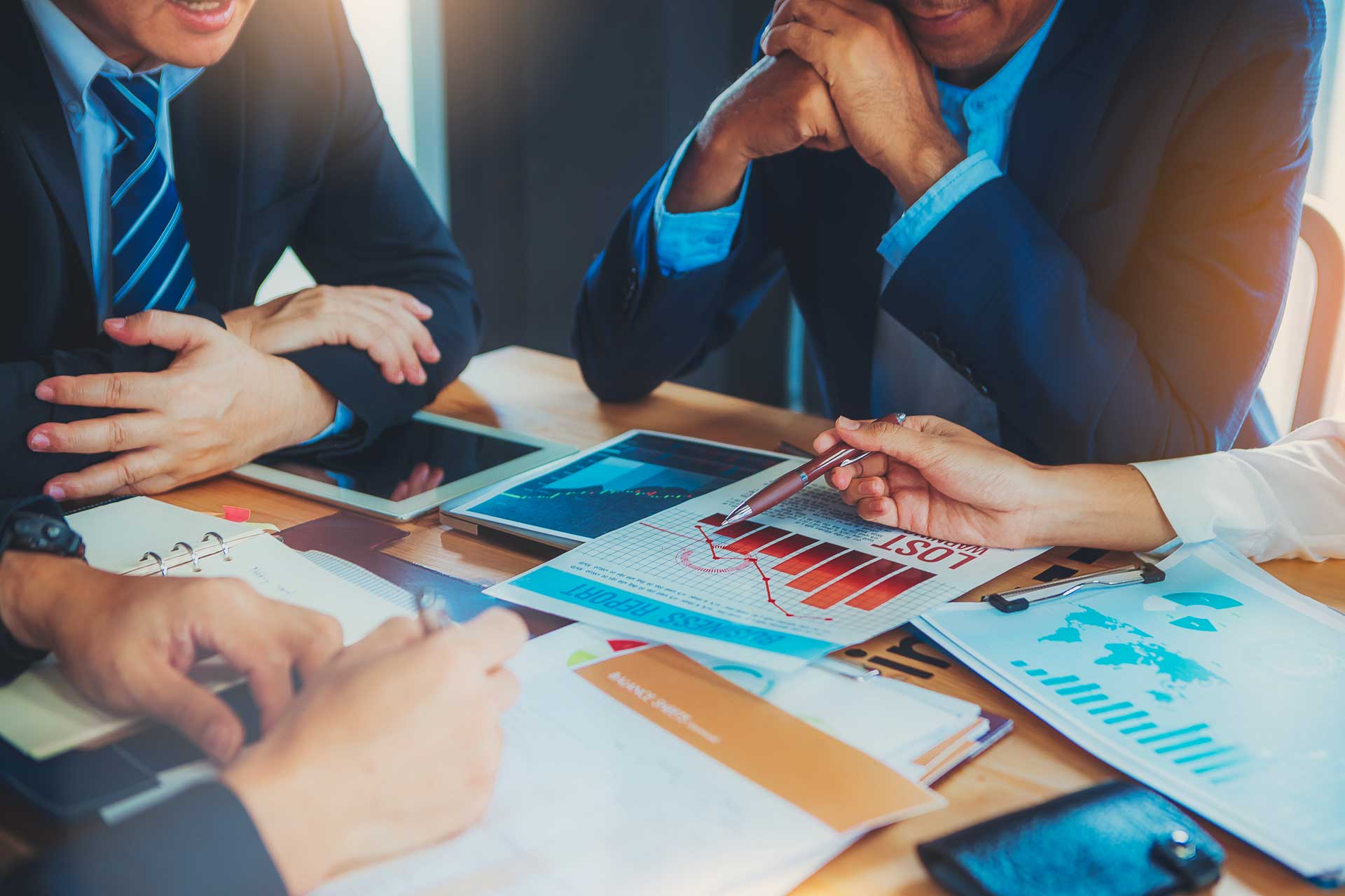 allerta crisi d'impresa